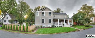 Sodding Planting and Mulching in Arlington, VA | Paul's Best Lawn Service Will Tranform YOUR Vision Into Reality.