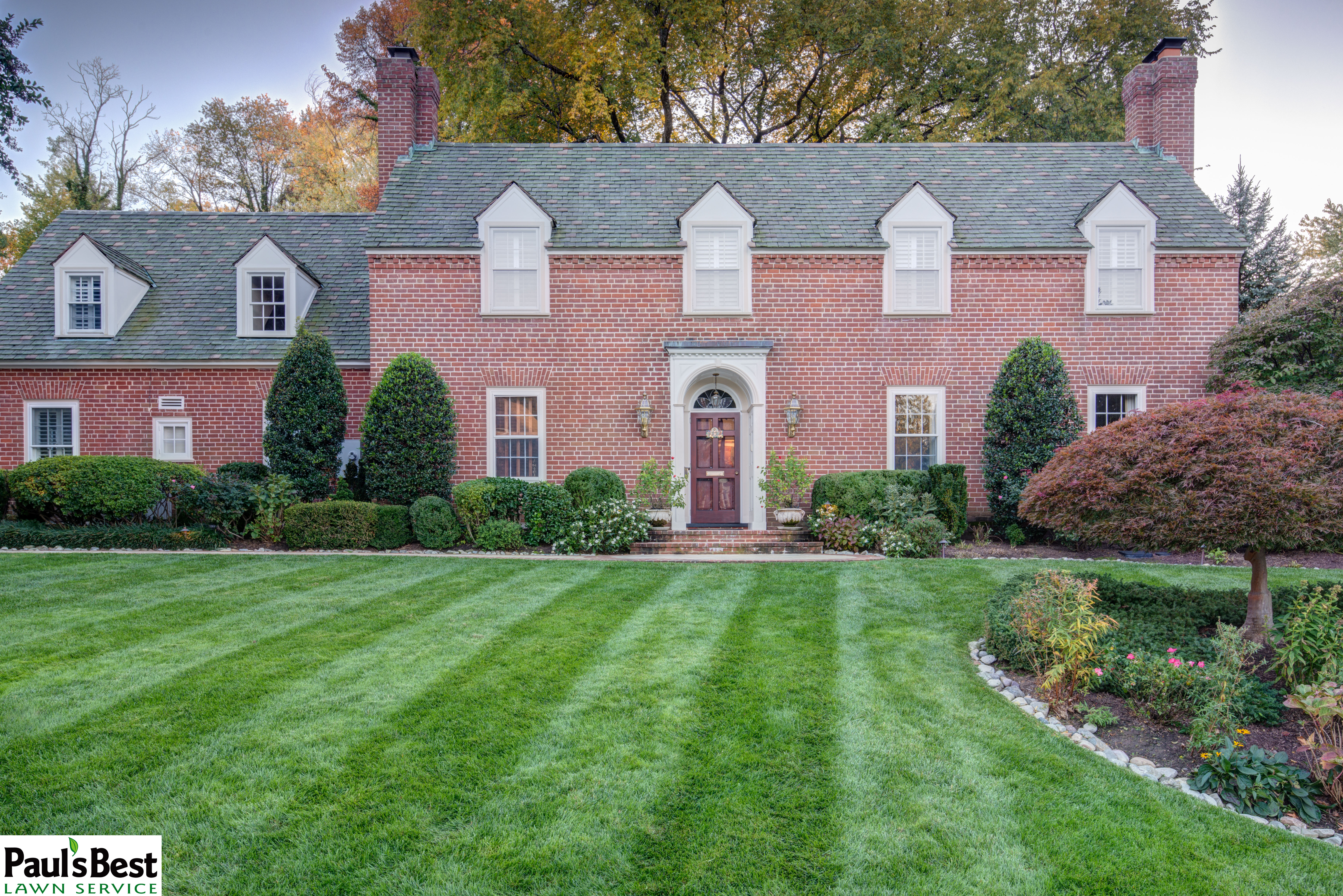 Before Sod in Arlington